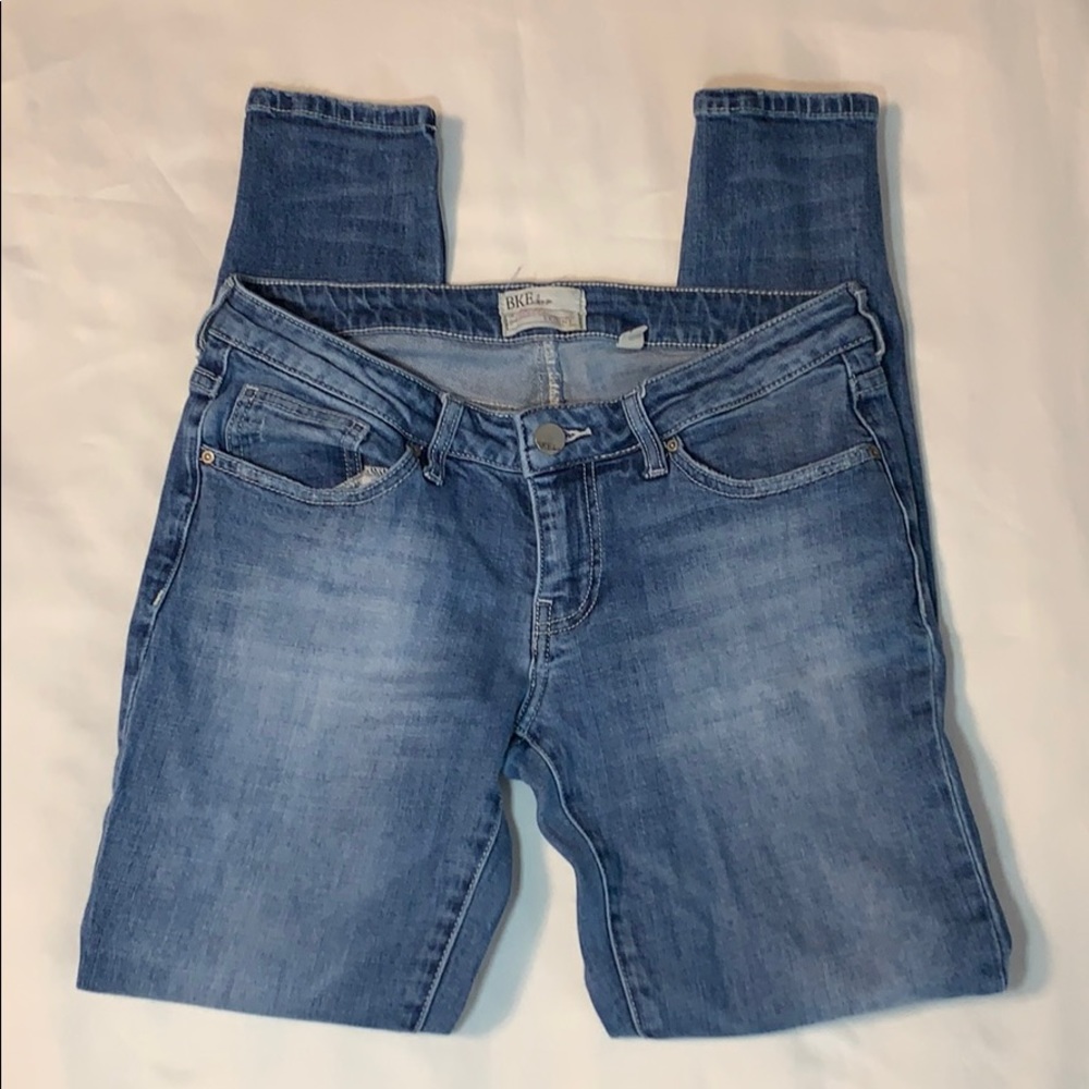BKE Stella Skinny Midrise